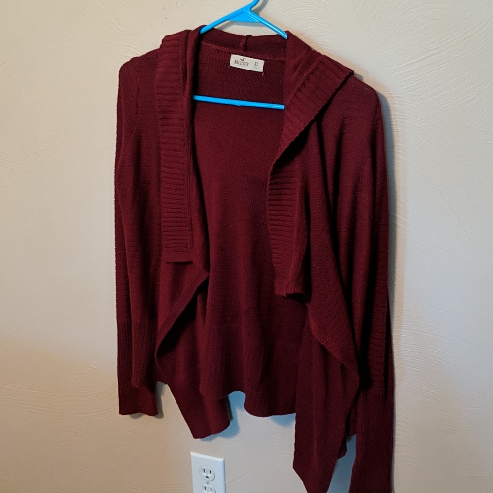 Hollister sweater